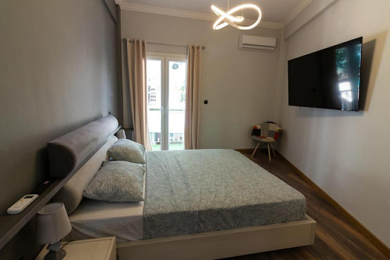 Double Romantic Suite Athens Exterior photo